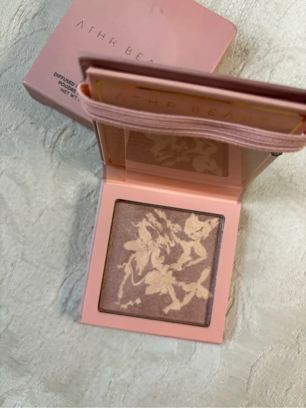 Athr Beauty Diffused Reflections Bronzing Powder Bronzer in Aurora BNIB